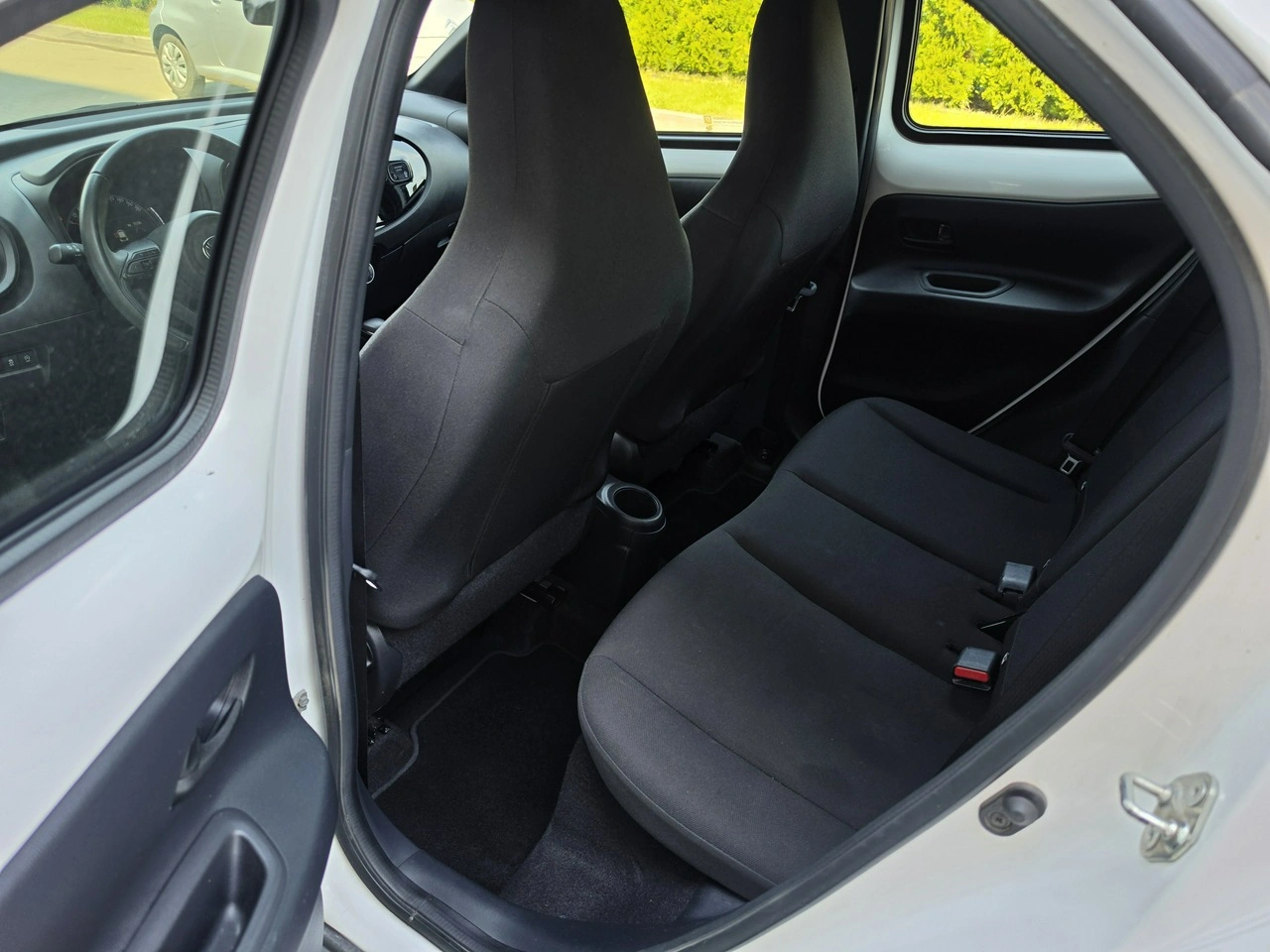 Toyota Aygo X - Zdjęcie 14