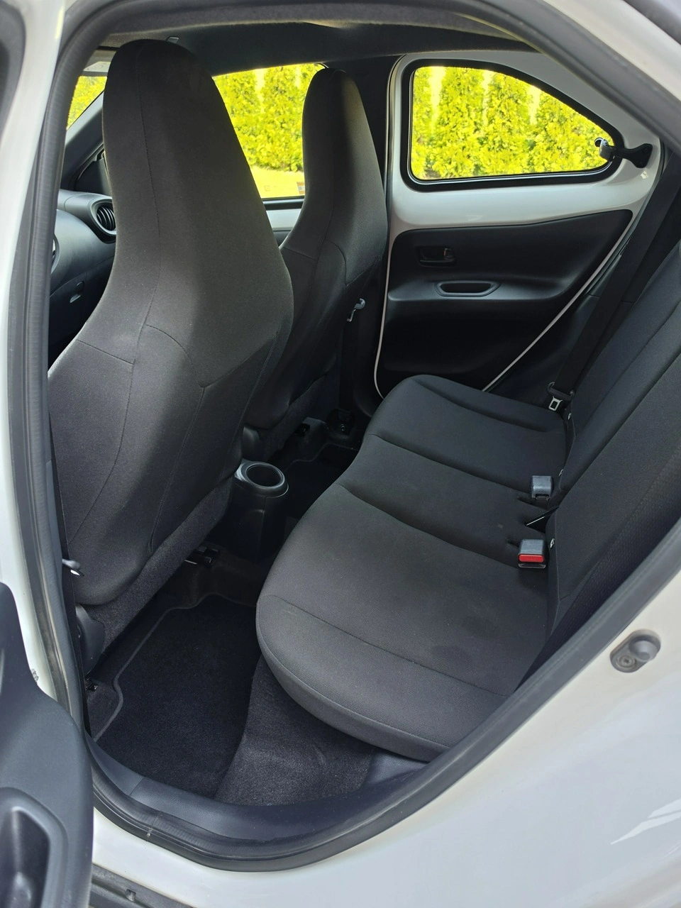 Toyota Aygo X - Zdjęcie 15