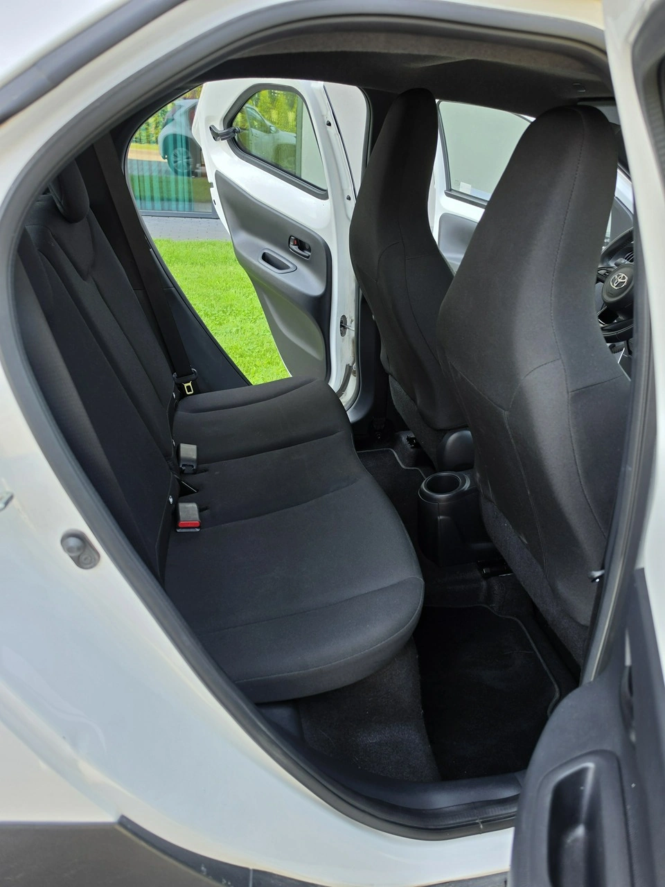 Toyota Aygo X - Zdjęcie 17