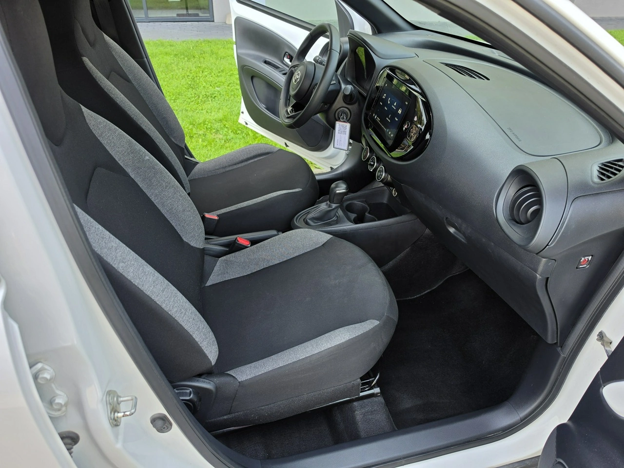 Toyota Aygo X - Zdjęcie 18