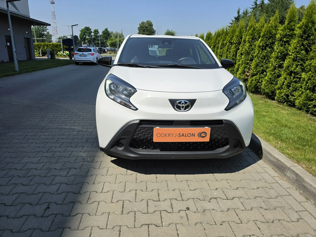 Toyota Aygo X - Zdjęcie 1