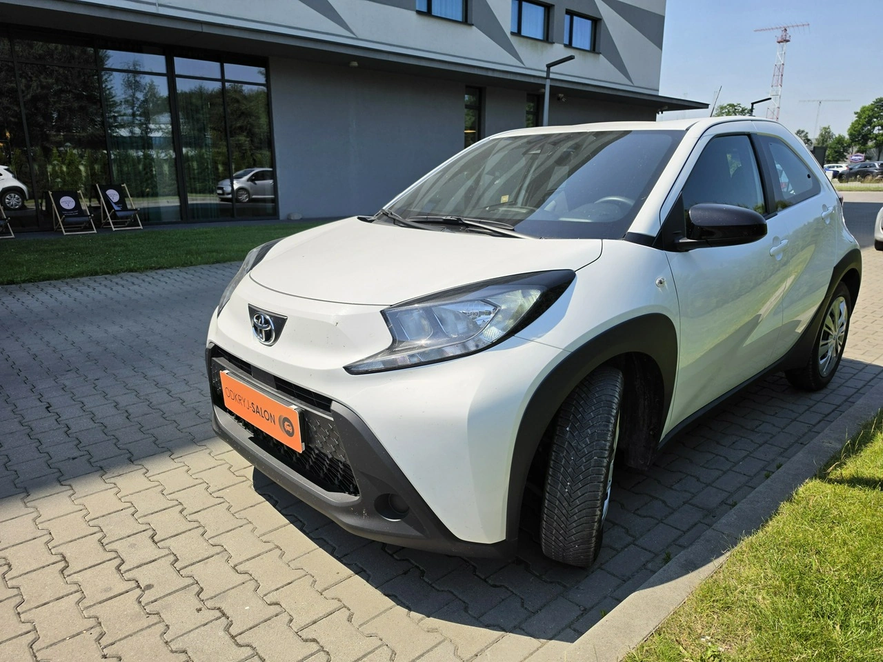 Toyota Aygo X - Zdjęcie 2