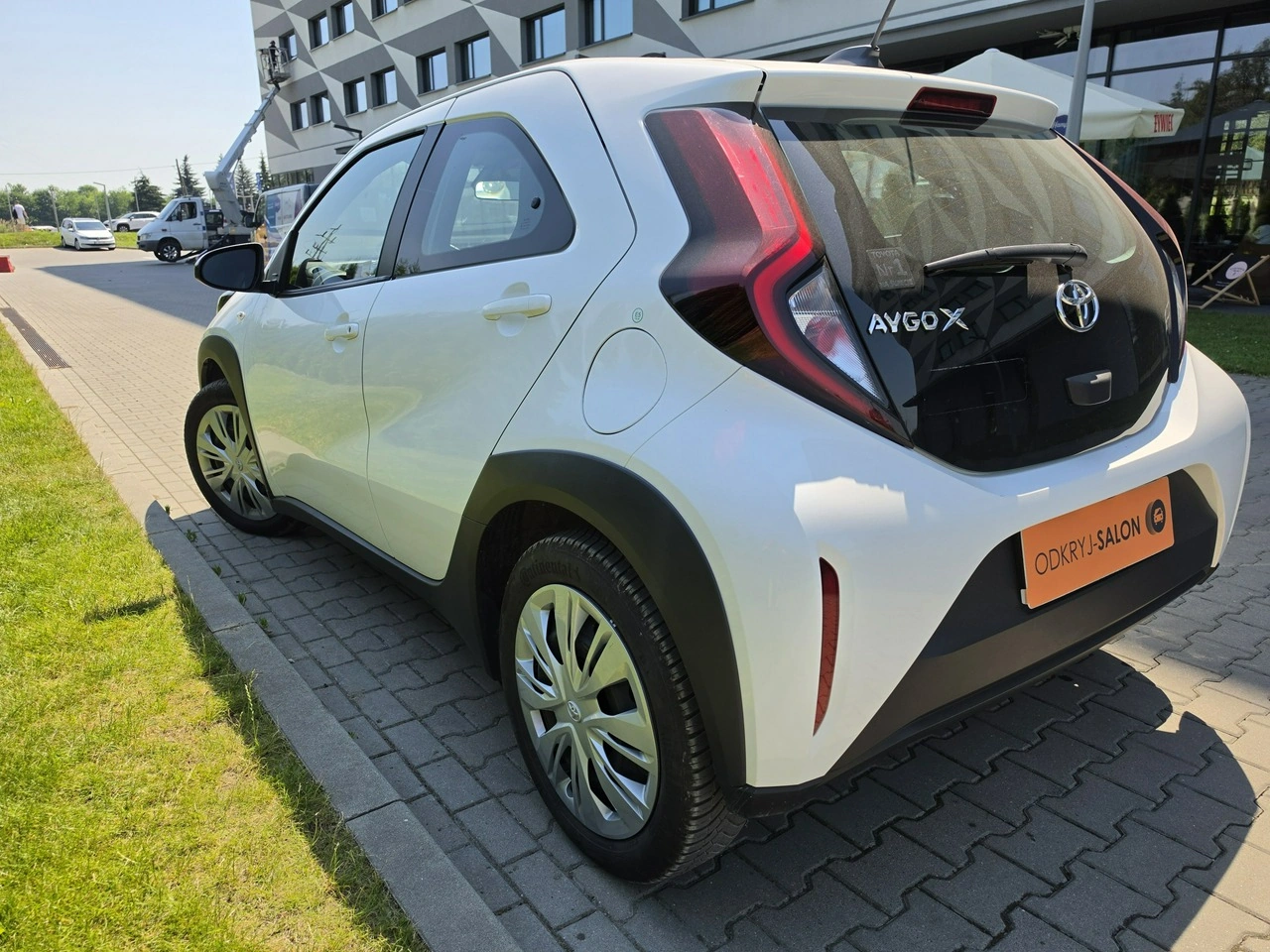 Toyota Aygo X - Zdjęcie 3