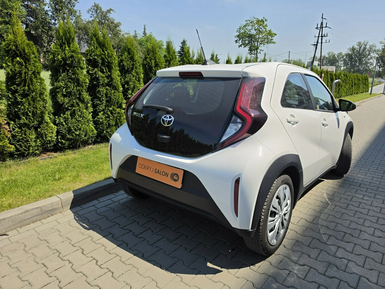 Toyota Aygo X - Zdjęcie 5