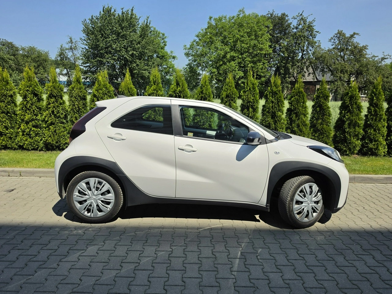 Toyota Aygo X - Zdjęcie 6