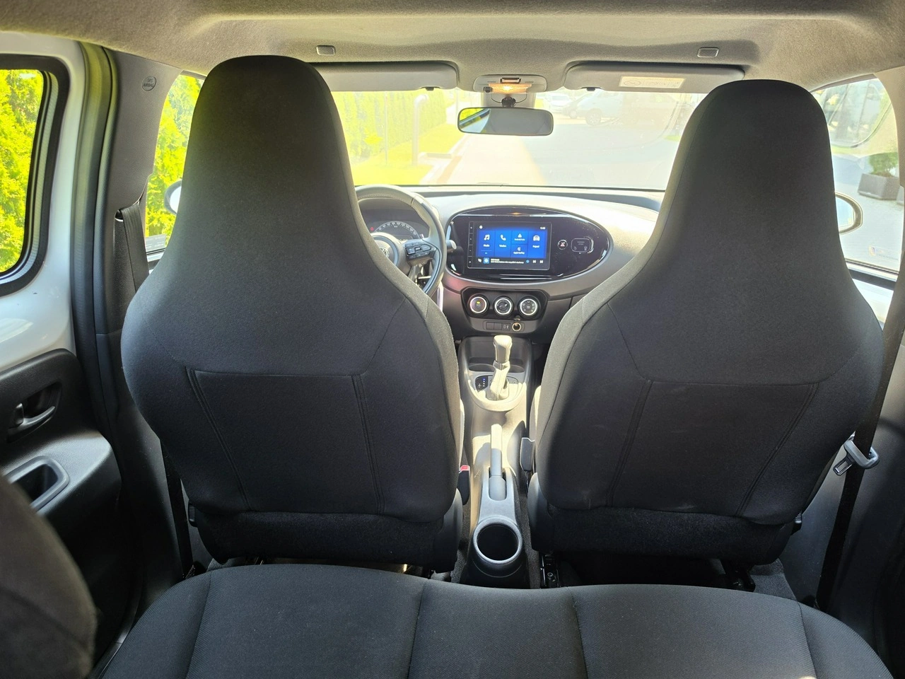 Toyota Aygo X - Zdjęcie 8