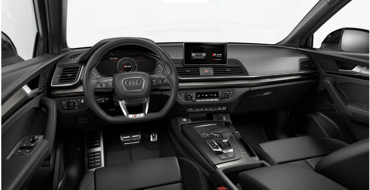 Audi SQ5 - Zdjęcie 1