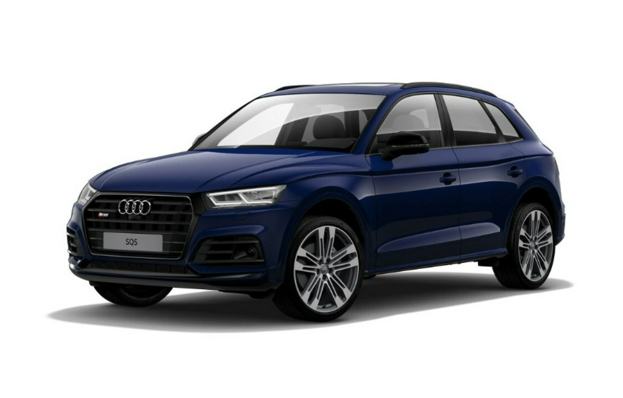 Audi SQ5 - Główne zdjęcie