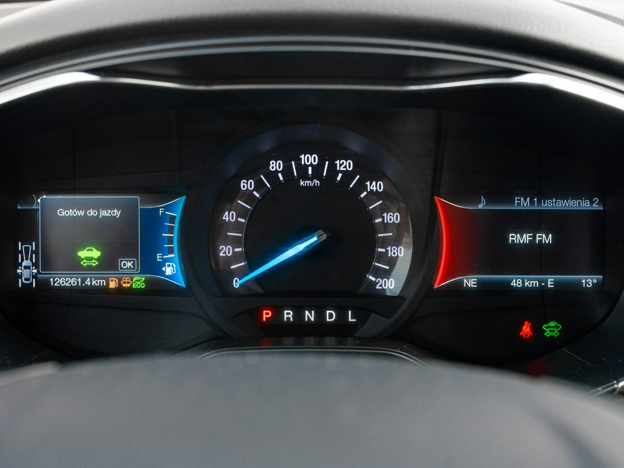 Ford Mondeo - Zdjęcie 11