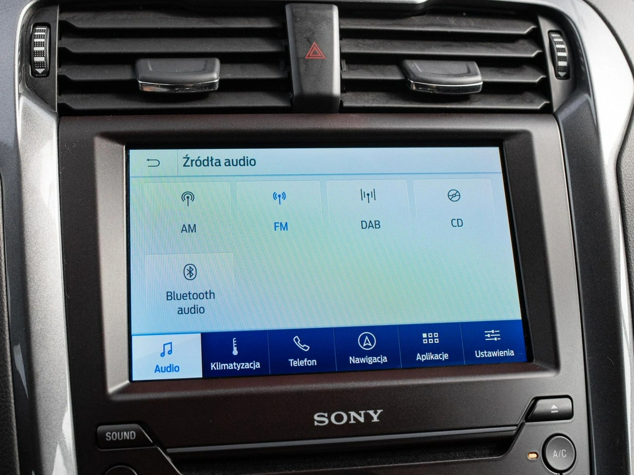 Ford Mondeo - Zdjęcie 18