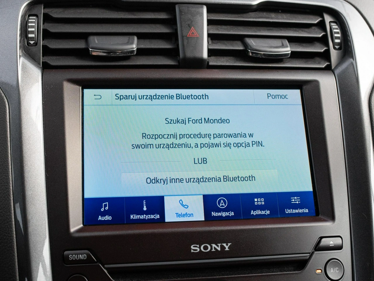 Ford Mondeo - Zdjęcie 20