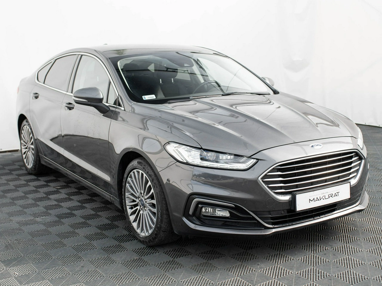 Ford Mondeo - Zdjęcie 2