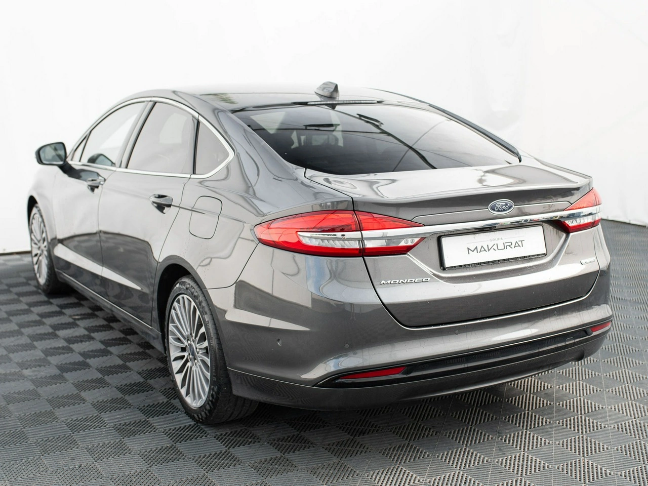 Ford Mondeo - Zdjęcie 3