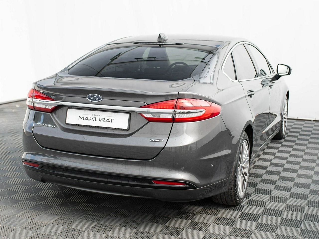 Ford Mondeo - Zdjęcie 4