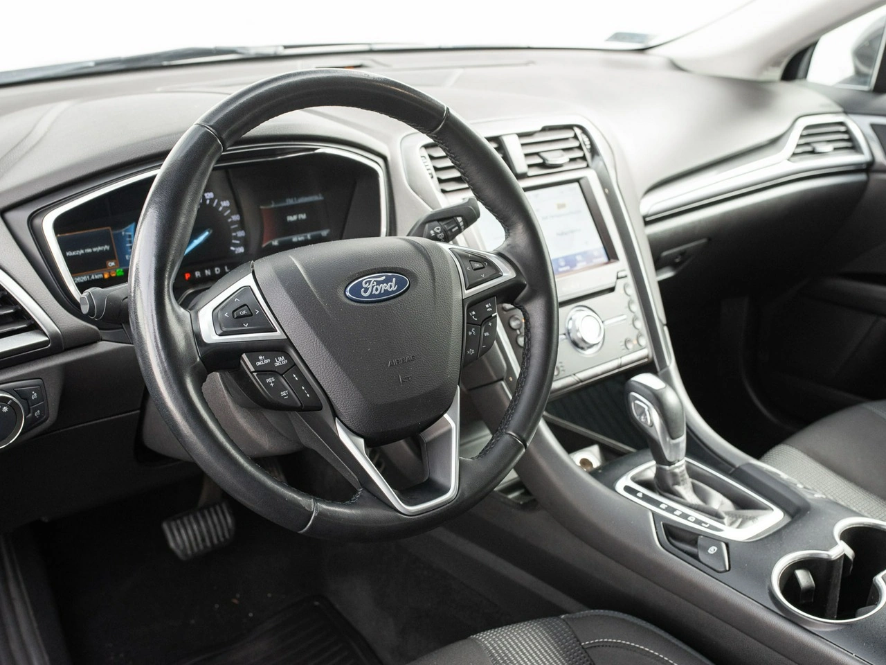 Ford Mondeo - Zdjęcie 5