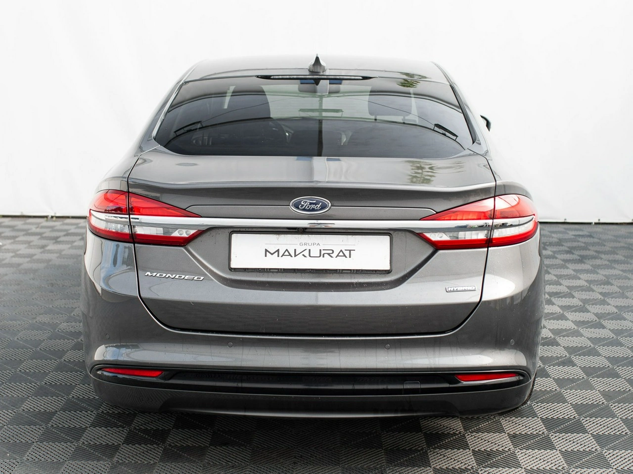 Ford Mondeo - Zdjęcie 7