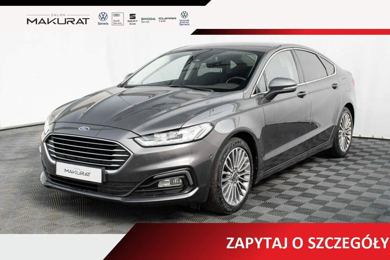 Ford Mondeo - Główne zdjęcie
