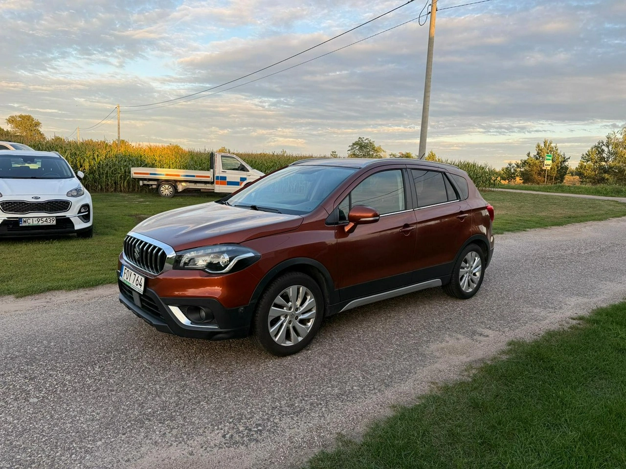 Suzuki SX4 S-Cross - Zdjęcie 1