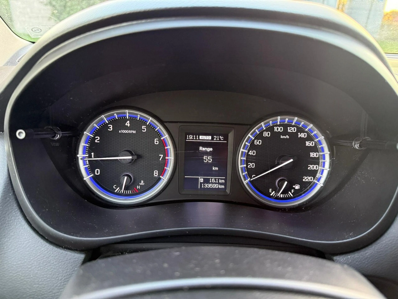 Suzuki SX4 S-Cross - Zdjęcie 20