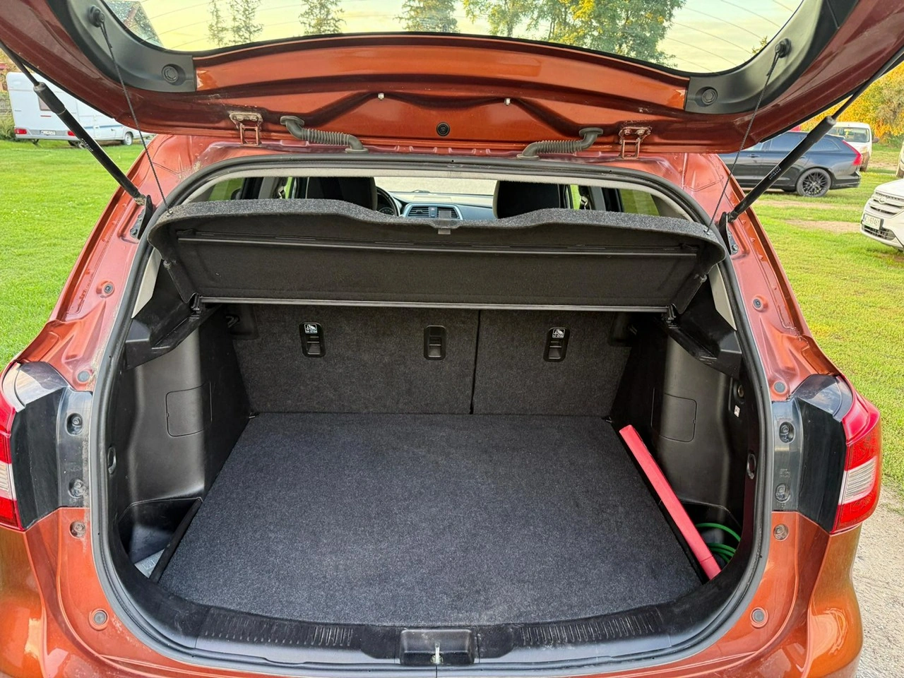 Suzuki SX4 S-Cross - Zdjęcie 27