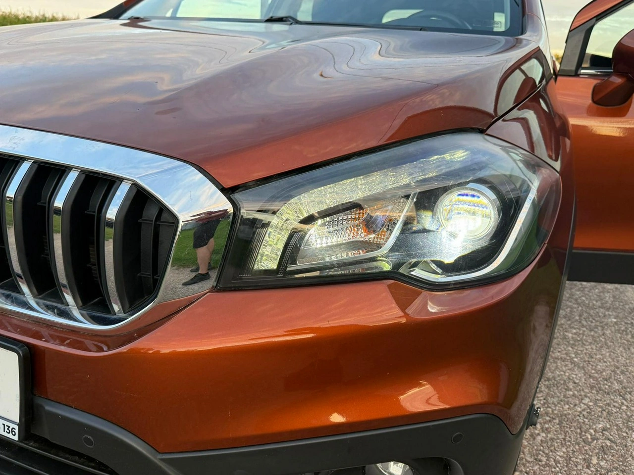 Suzuki SX4 S-Cross - Zdjęcie 28