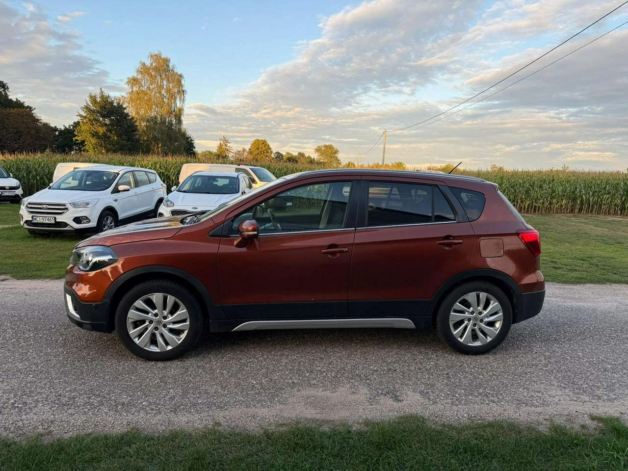 Suzuki SX4 S-Cross - Zdjęcie 2