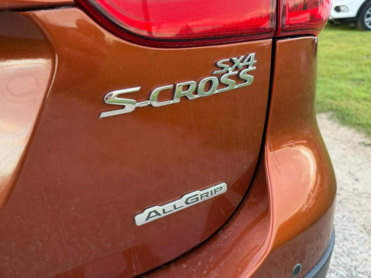 Suzuki SX4 S-Cross - Zdjęcie 29