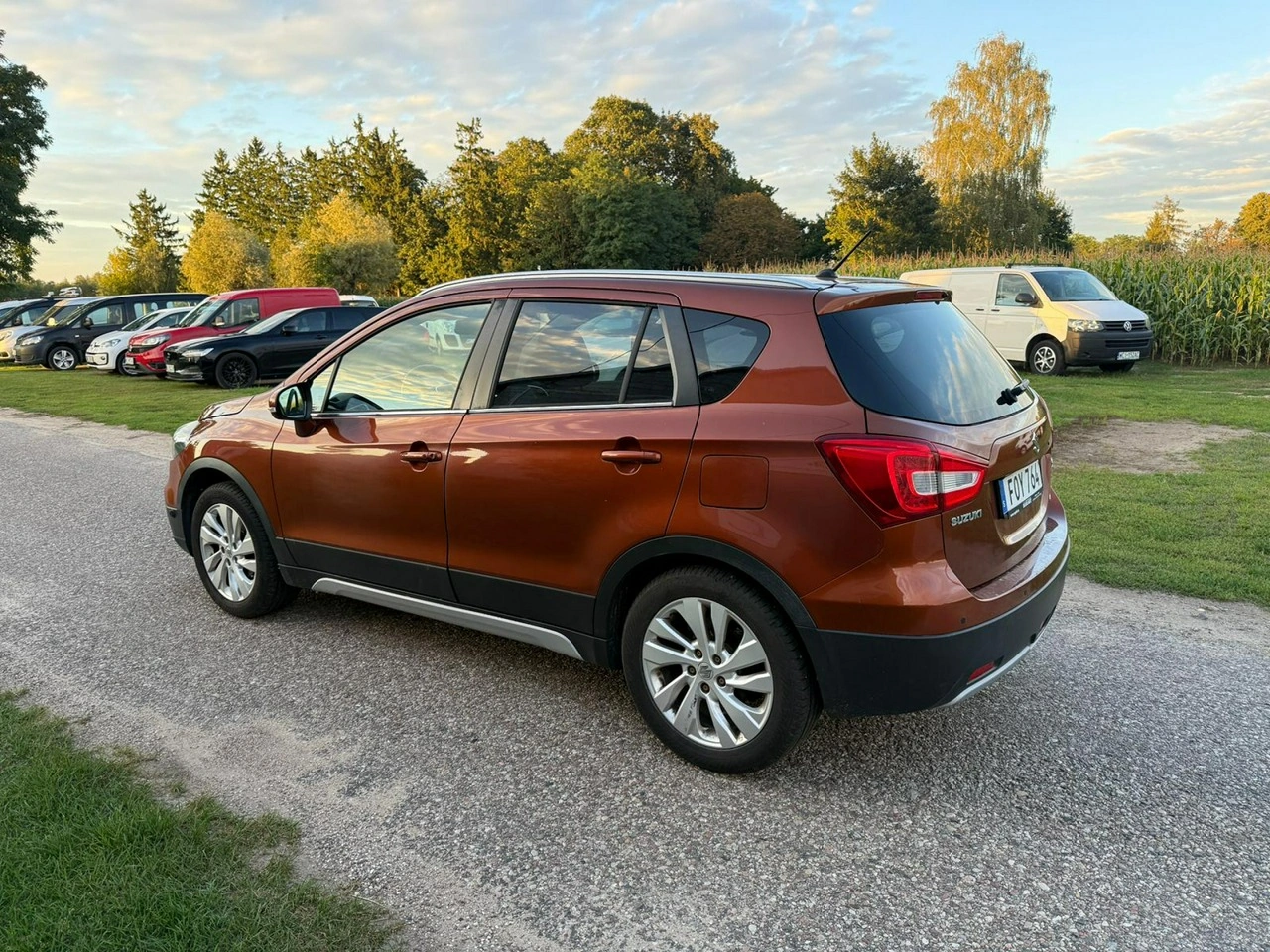 Suzuki SX4 S-Cross - Zdjęcie 3