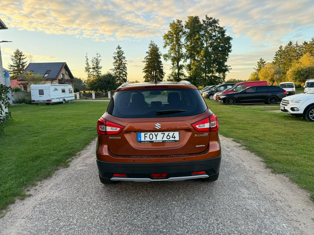 Suzuki SX4 S-Cross - Zdjęcie 4