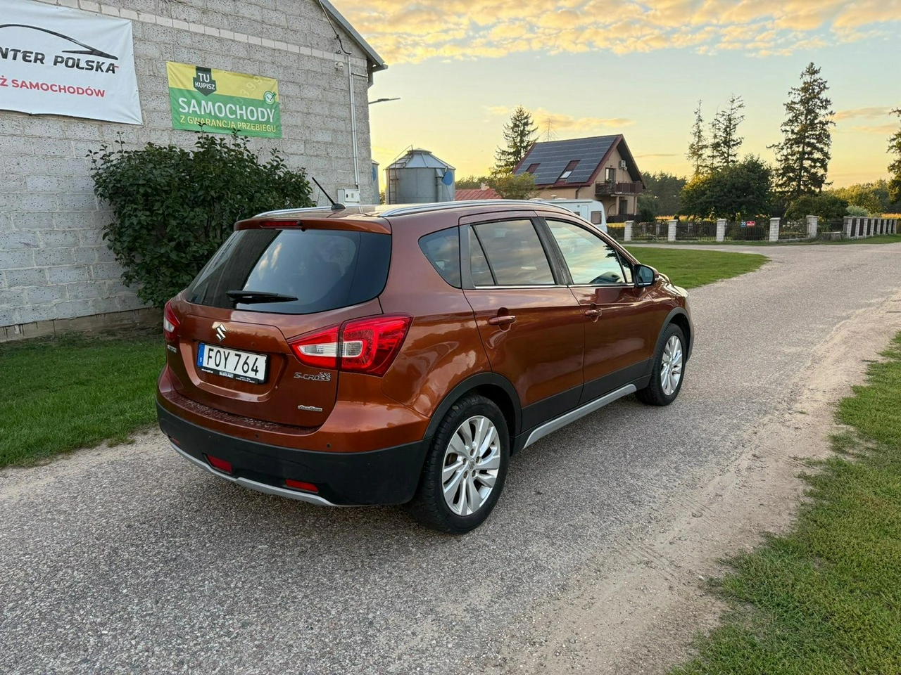 Suzuki SX4 S-Cross - Zdjęcie 5