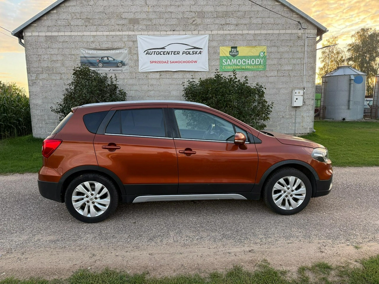 Suzuki SX4 S-Cross - Zdjęcie 6