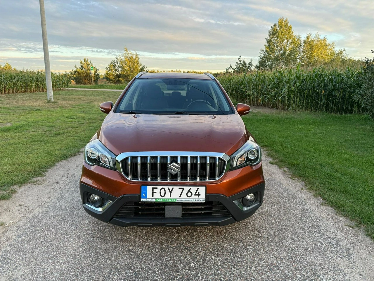 Suzuki SX4 S-Cross - Zdjęcie 7