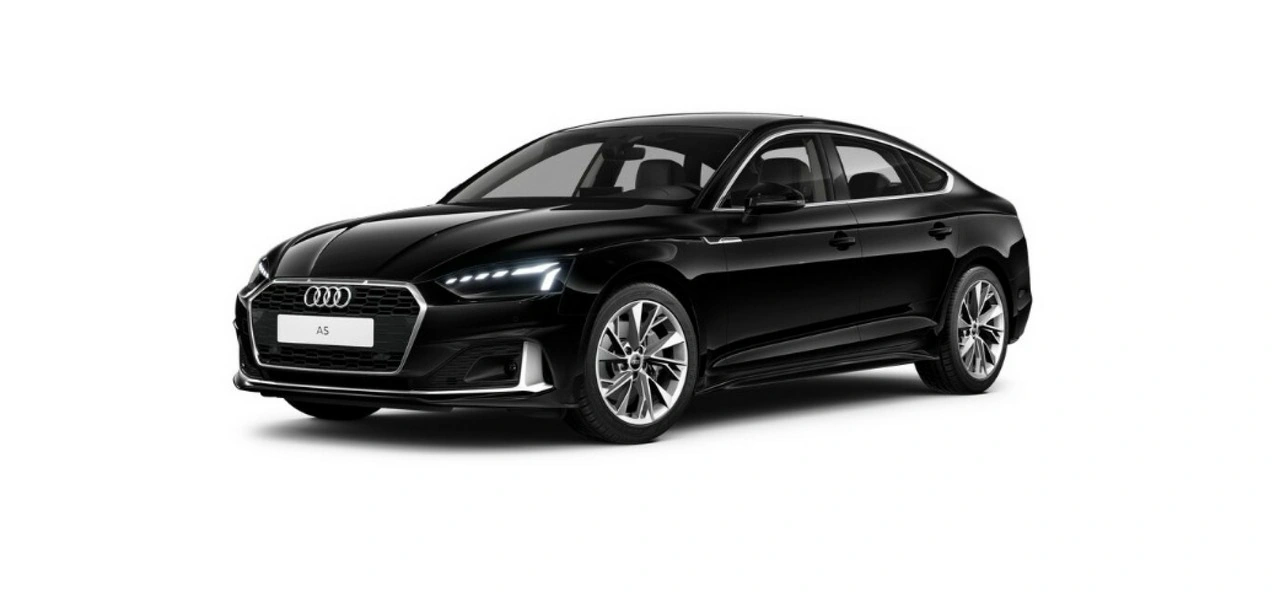 Audi A5 - Główne zdjęcie