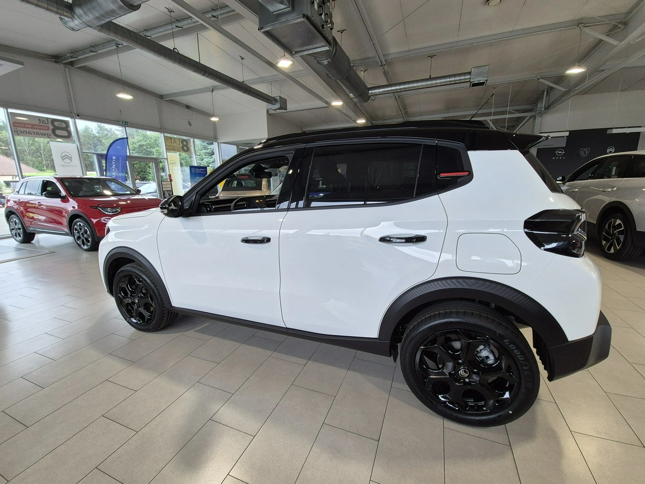 Citroën C3 - Zdjęcie 13