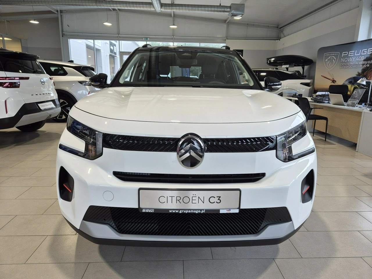 Citroën C3 - Zdjęcie 1