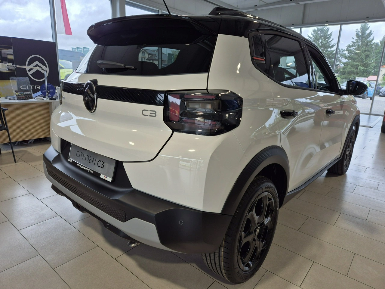 Citroën C3 - Zdjęcie 3