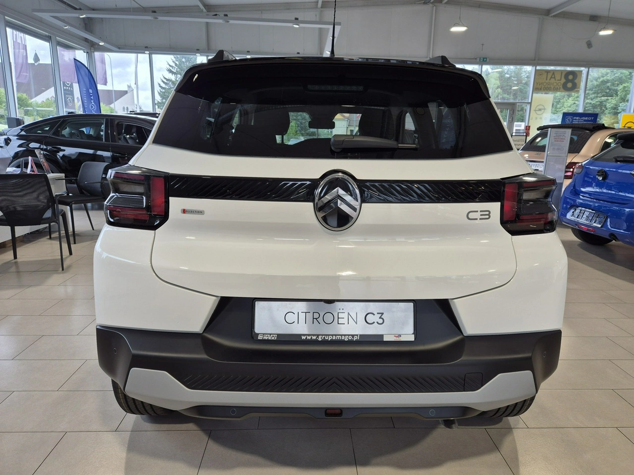 Citroën C3 - Zdjęcie 4