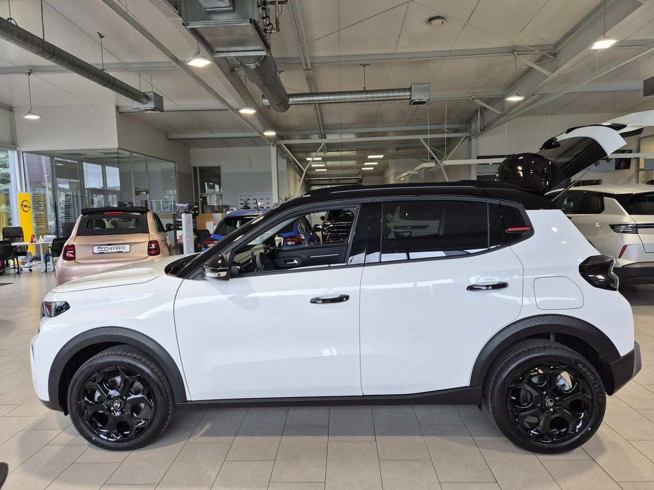 Citroën C3 - Zdjęcie 8
