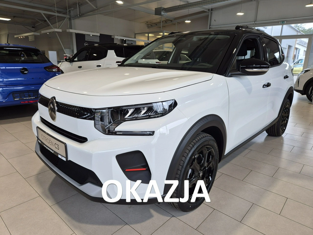 Citroën C3 - Główne zdjęcie