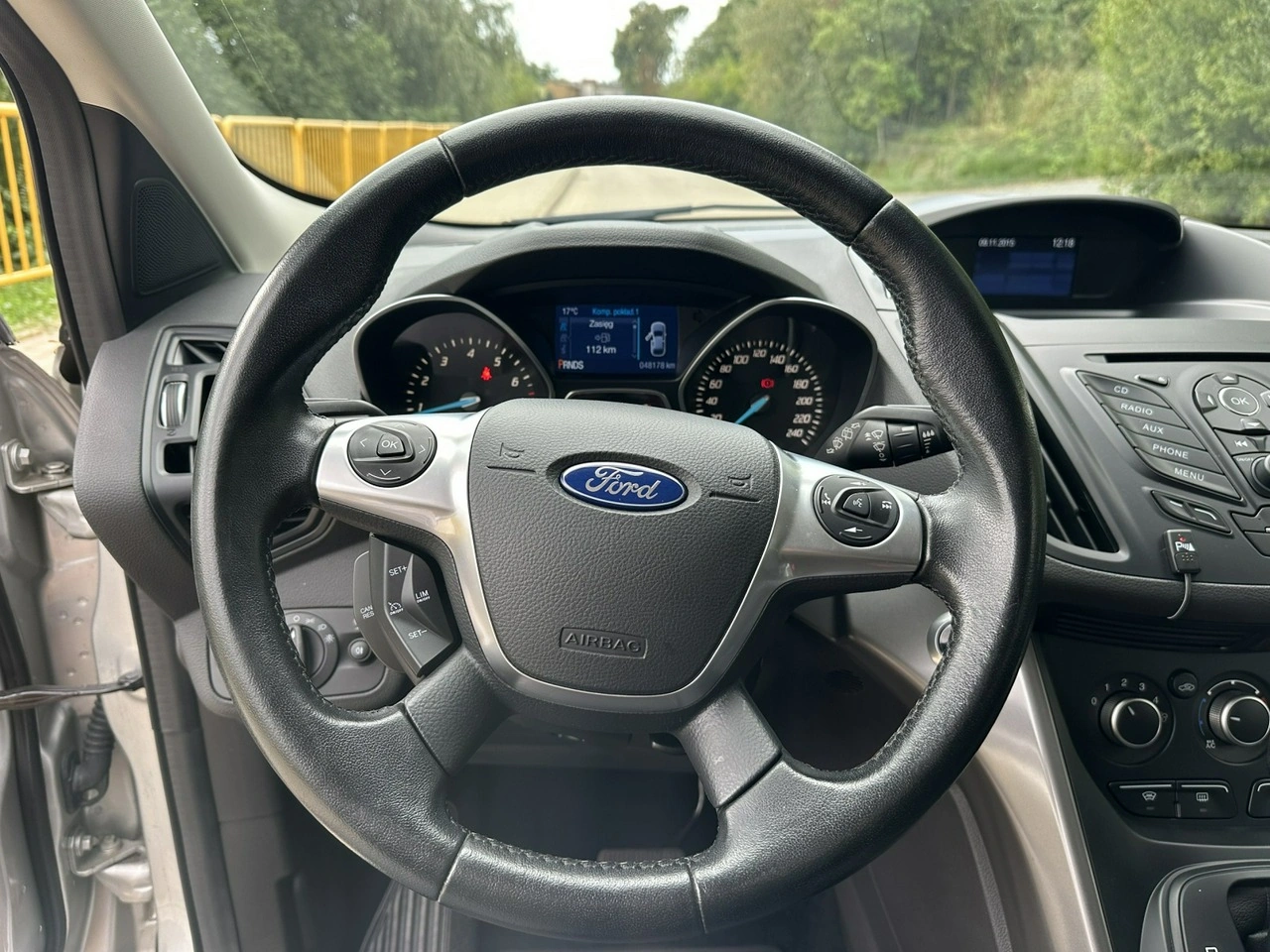 Ford Kuga - Zdjęcie 12