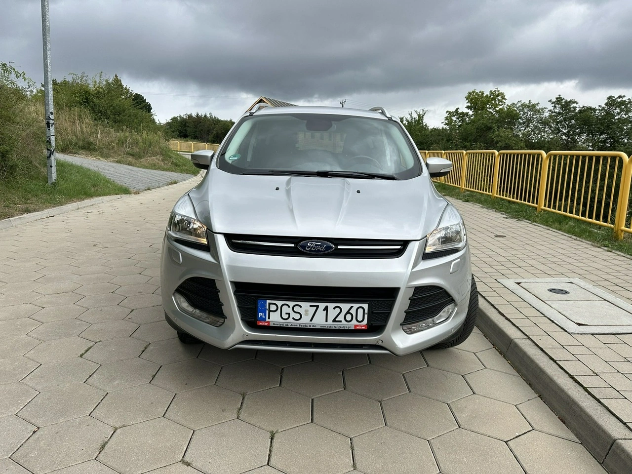 Ford Kuga - Zdjęcie 1