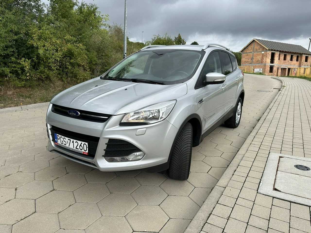 Ford Kuga - Zdjęcie 2