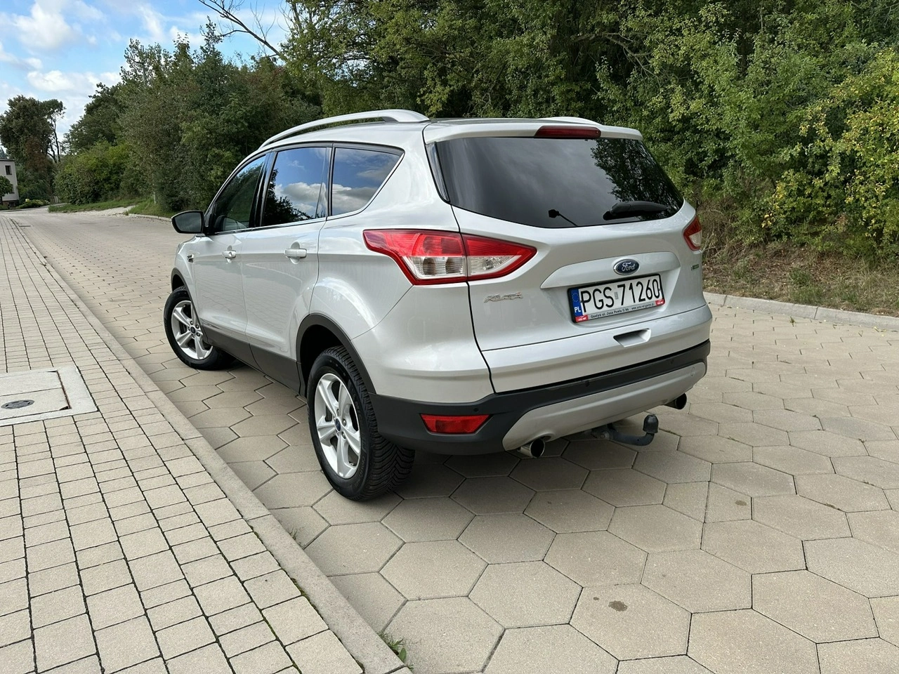 Ford Kuga - Zdjęcie 3