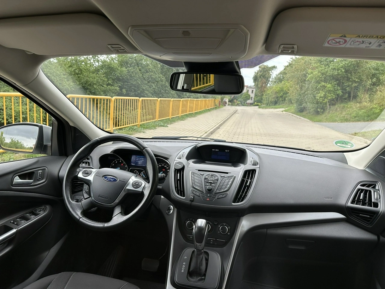 Ford Kuga - Zdjęcie 7