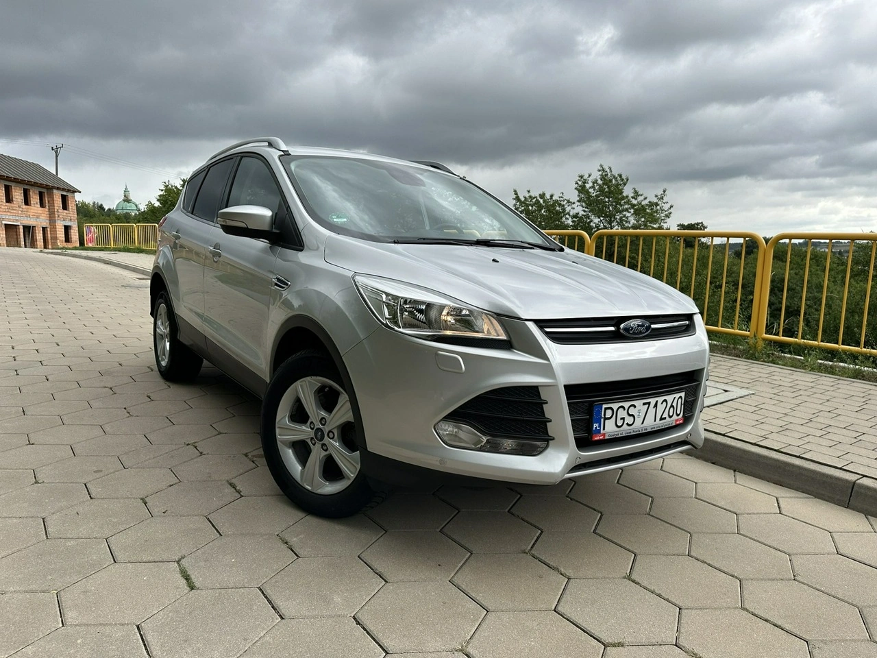 Ford Kuga - Główne zdjęcie