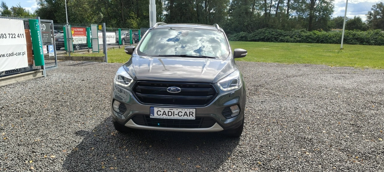 Ford Kuga - Zdjęcie 1
