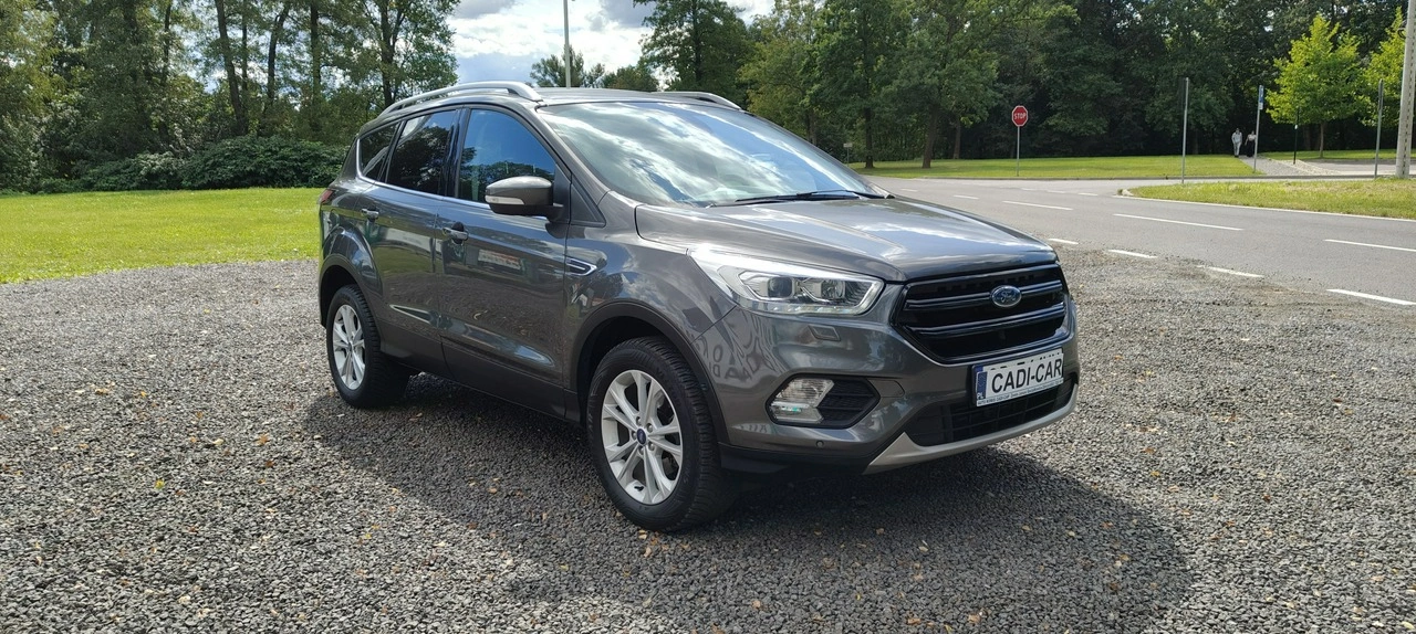 Ford Kuga - Zdjęcie 2