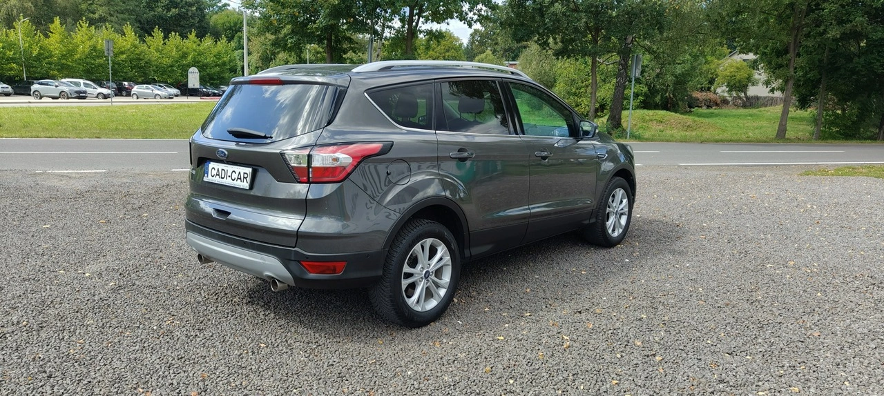 Ford Kuga - Zdjęcie 3