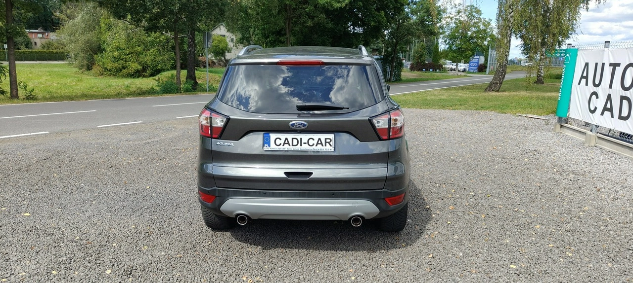 Ford Kuga - Zdjęcie 4