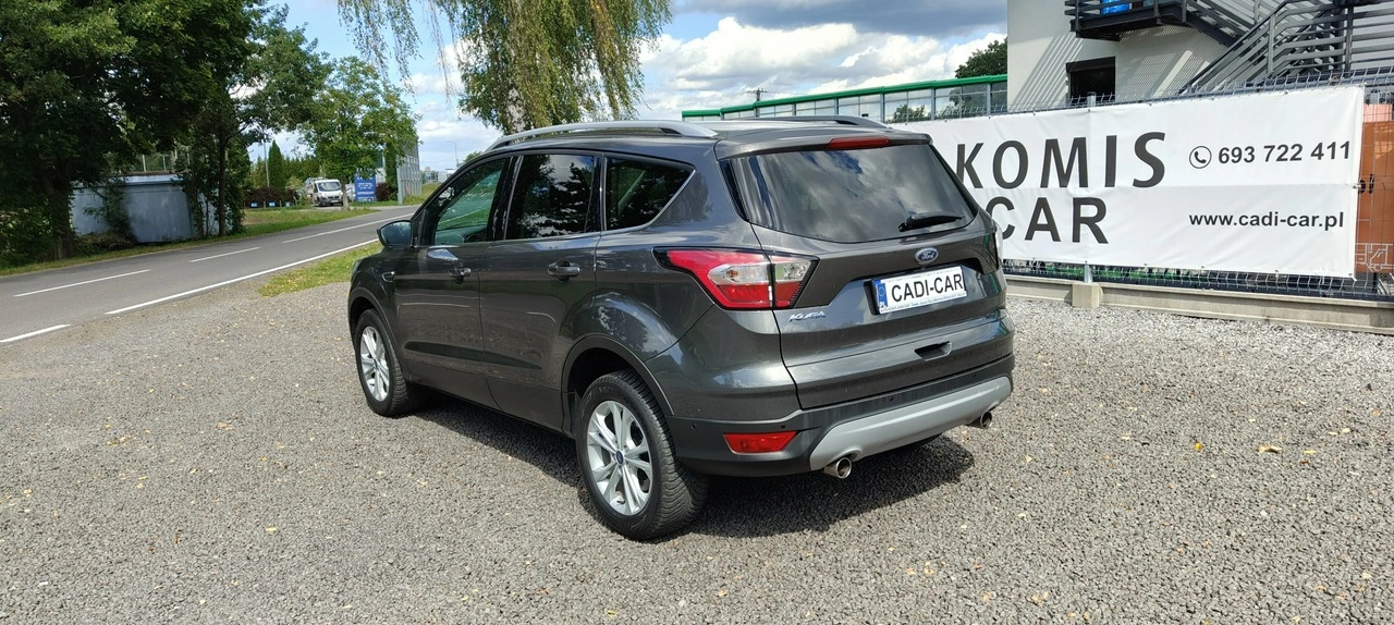 Ford Kuga - Zdjęcie 5